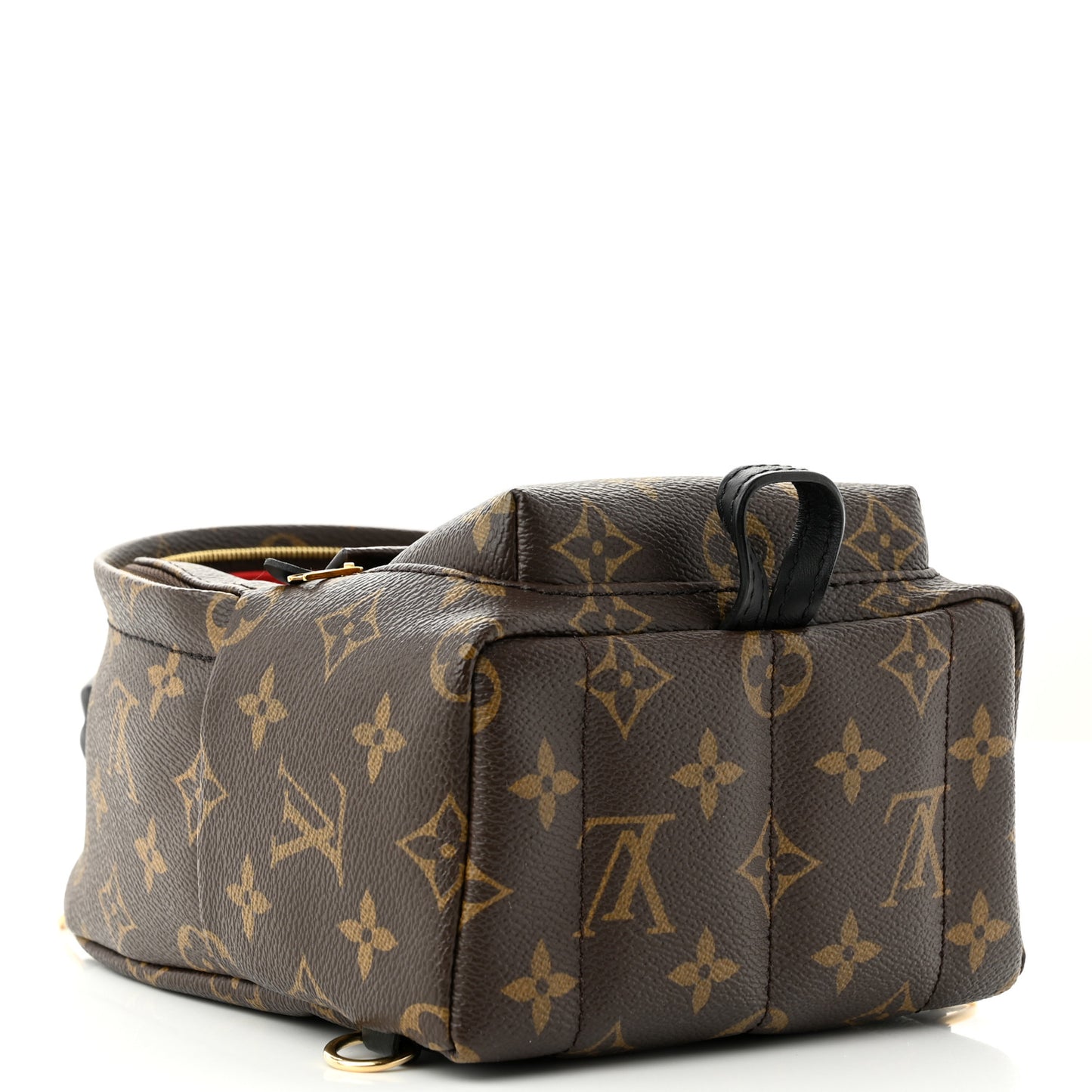 Monogram Palm Springs Backpack Mini