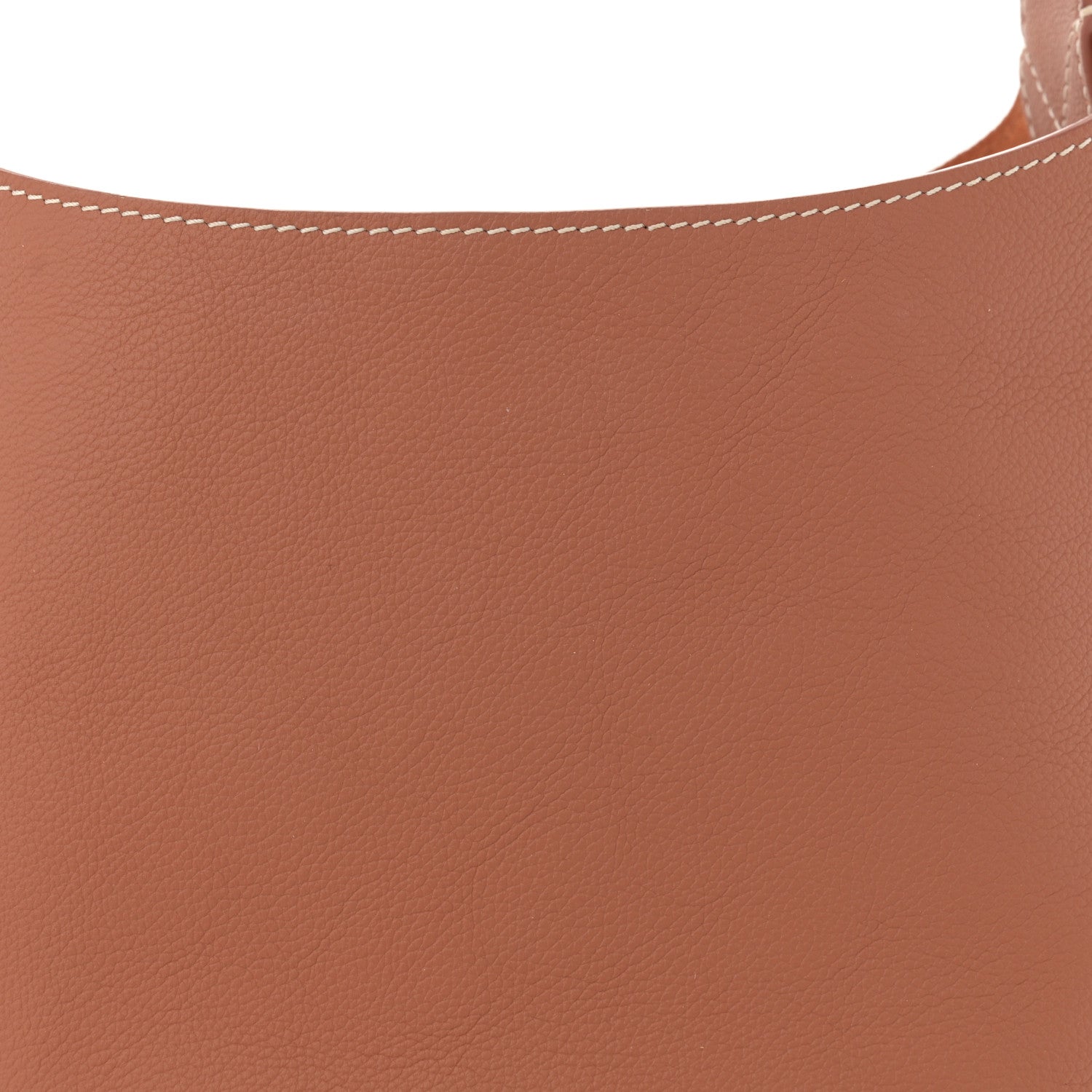 Louis Vuitton Grained Calfskin Low Key Hobo PM Cognac 8 of 10