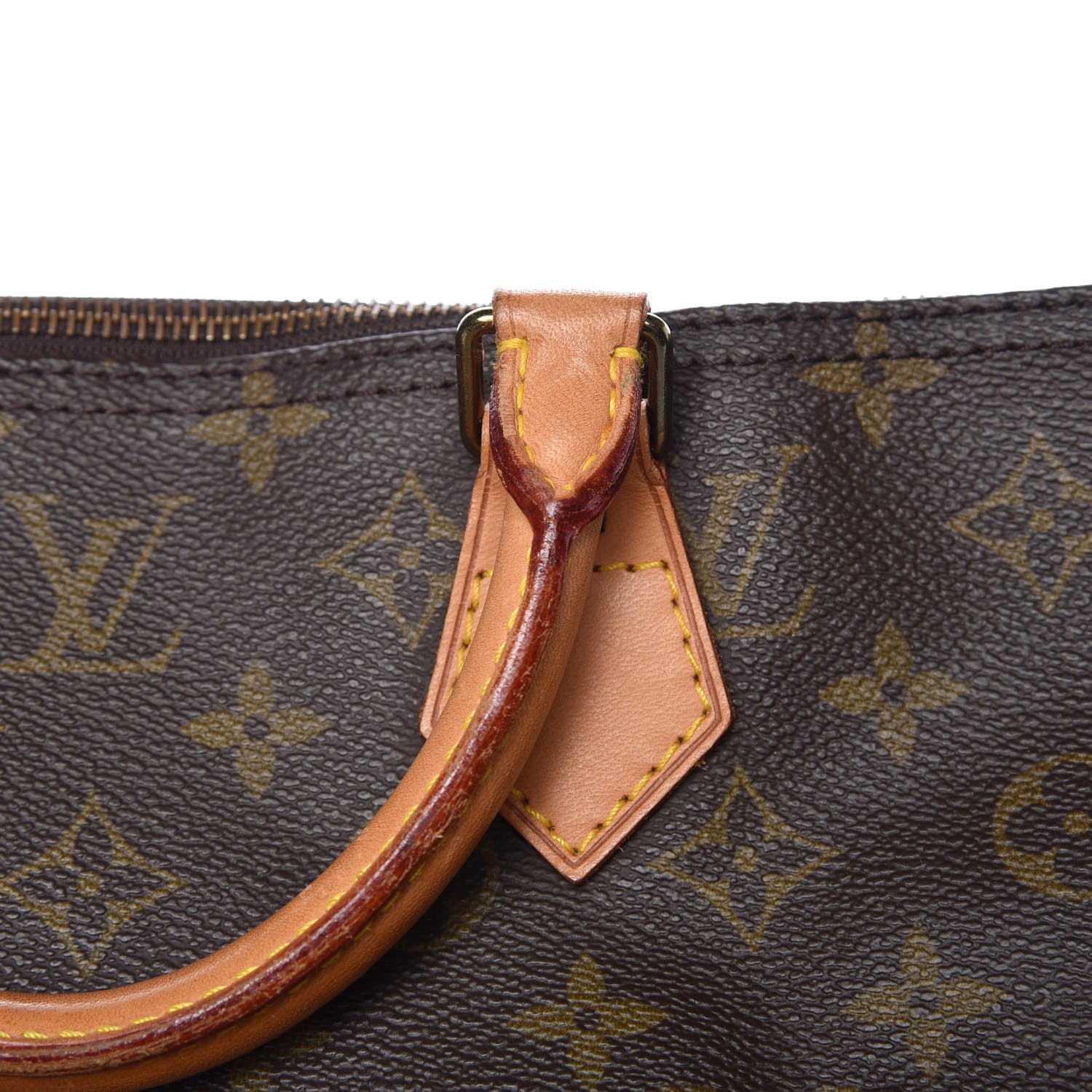 Louis Vuitton Monogram Speedy 40 12 of 28