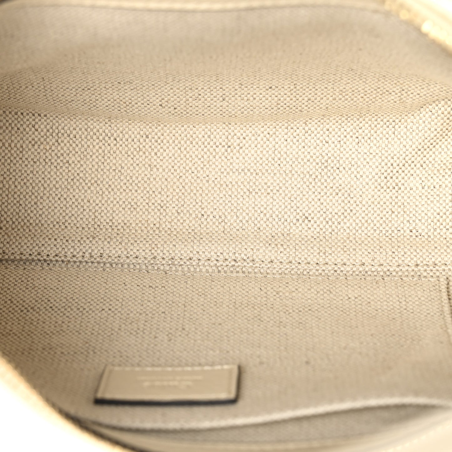 Grained Calfskin The 99 Shoulder Bag Sweet Beige