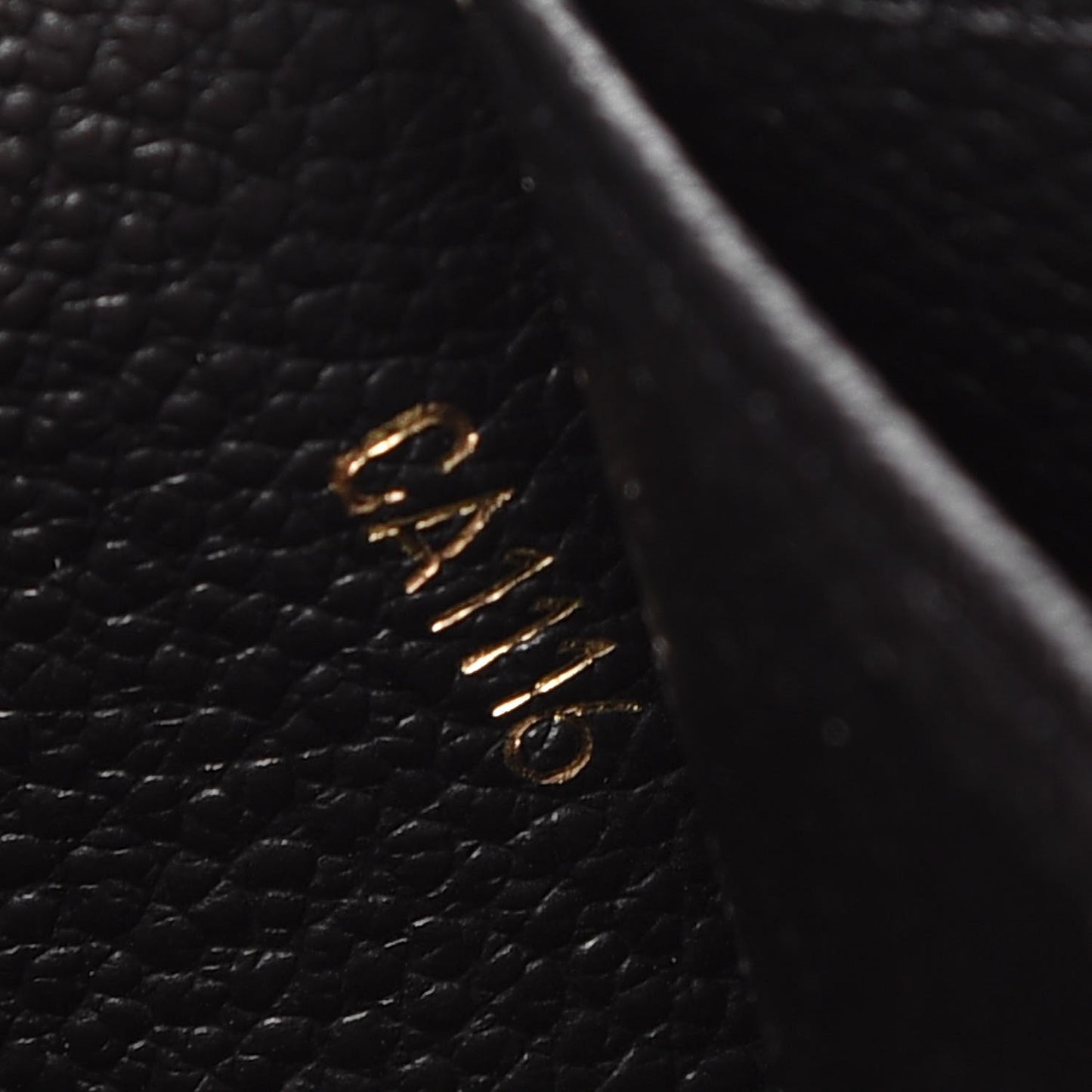 Empreinte Sarah Wallet NM Black