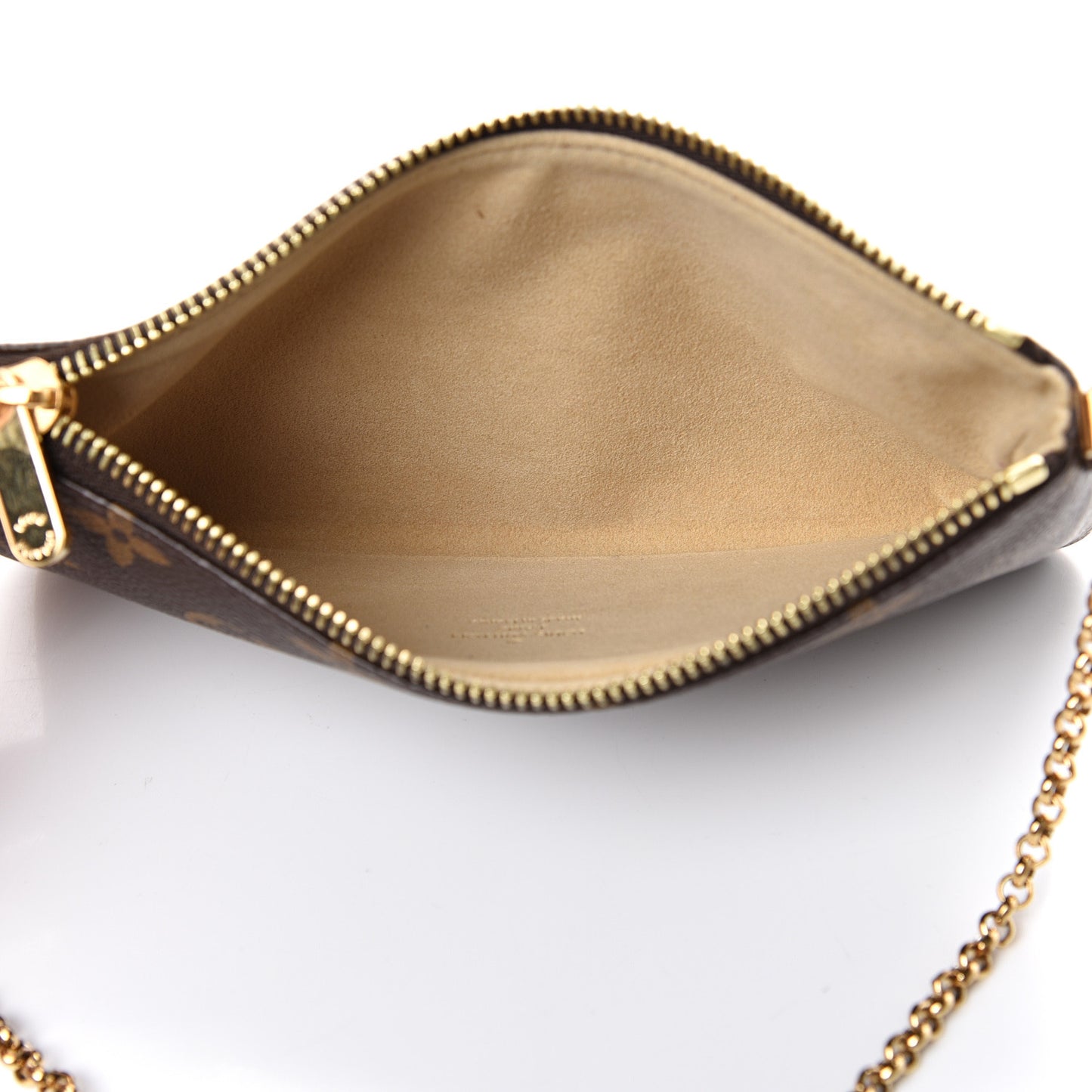 Monogram Pochette Milla MM