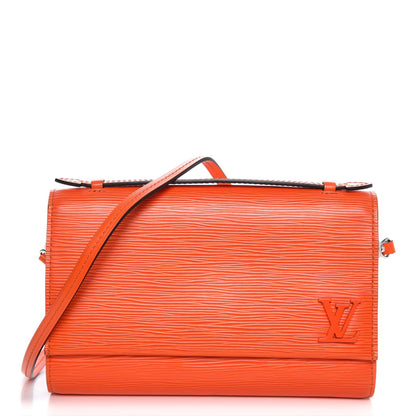 Louis Vuitton Epi Clery Sunrise 1 of 11