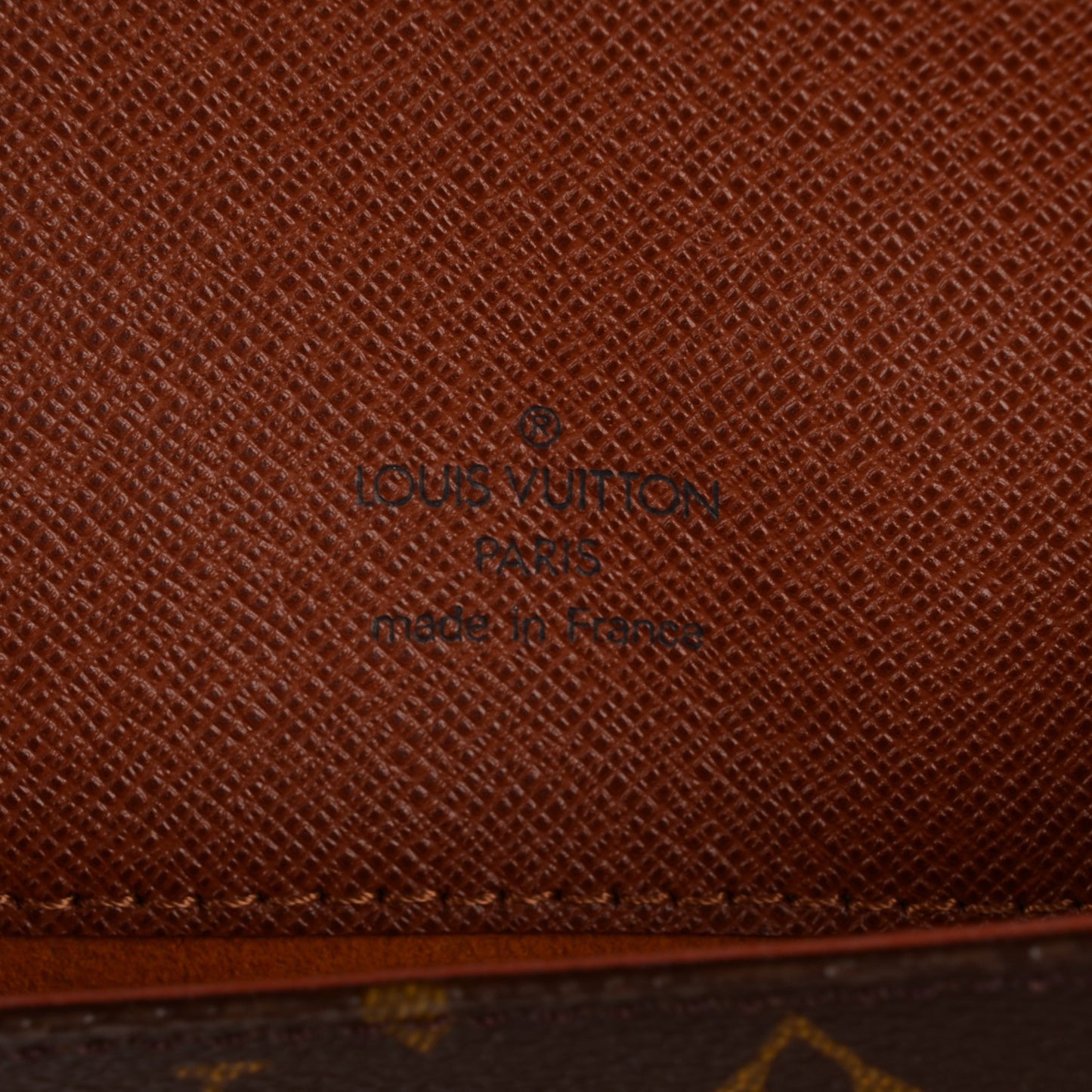 Monogram Musette Tango
