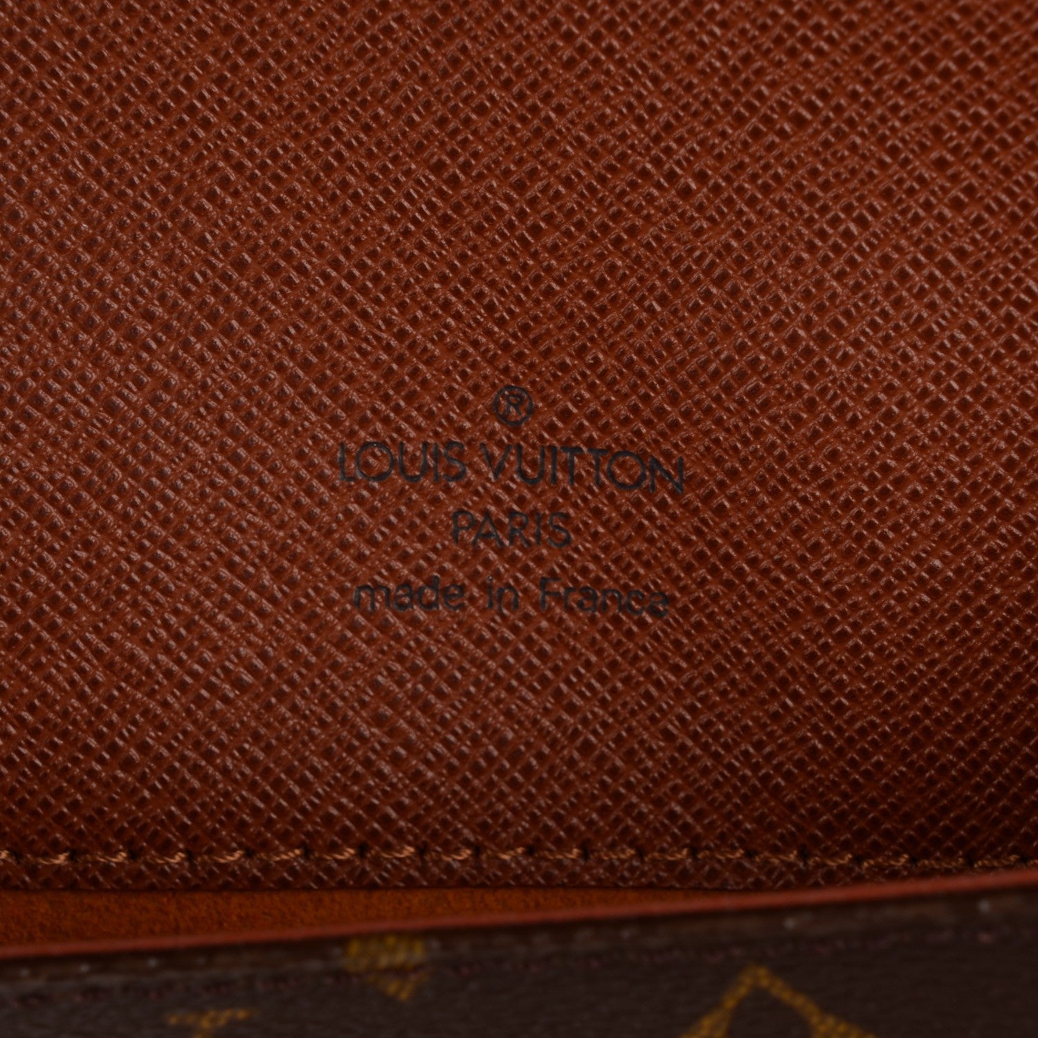 Louis Vuitton Monogram Musette Tango 5 of 7