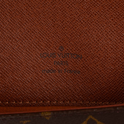 Louis Vuitton Monogram Musette Tango 5 of 7