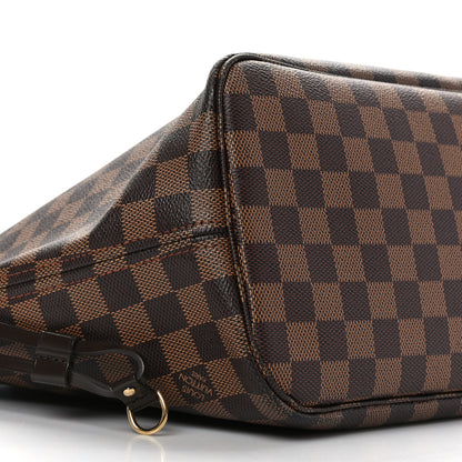 Louis Vuitton Damier Ebene Neo Neverfull MM 9 of 11