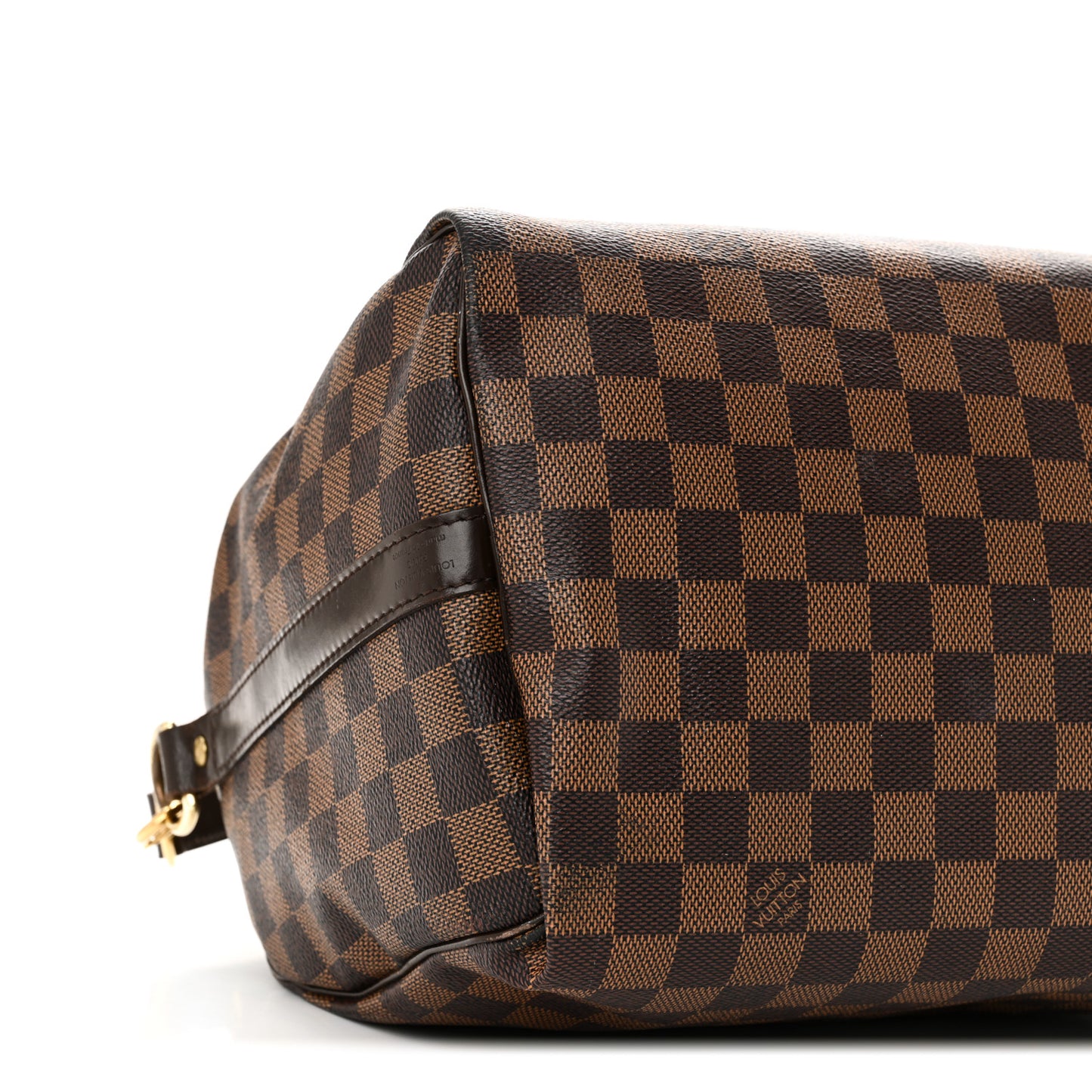 Damier Ebene Speedy Bandouliere 30