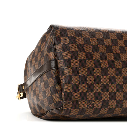 Louis Vuitton Damier Ebene Speedy Bandouliere 30 8 of 11
