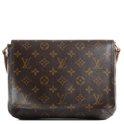 Louis Vuitton Monogram Musette Tango 1 of 7