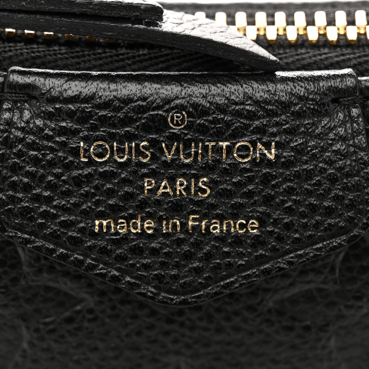 Louis Vuitton Empreinte Easy Pouch On Strap Black 5 of 11