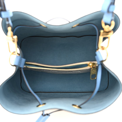 Louis Vuitton Damier Azur Neonoe MM Bleuet 5 of 9