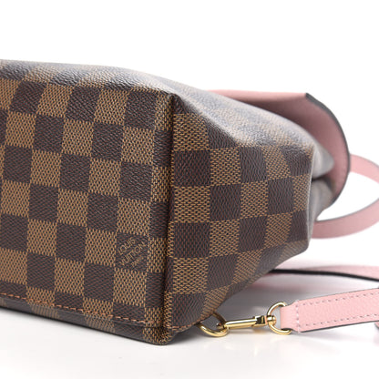 Louis Vuitton Damier Ebene Clapton Backpack Magnolia 8 of 8
