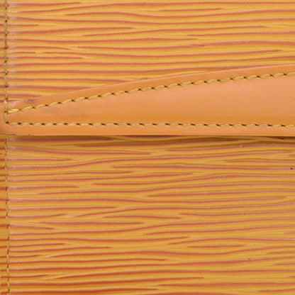 Louis Vuitton Epi Arche Pochette Yellow 11 of 13