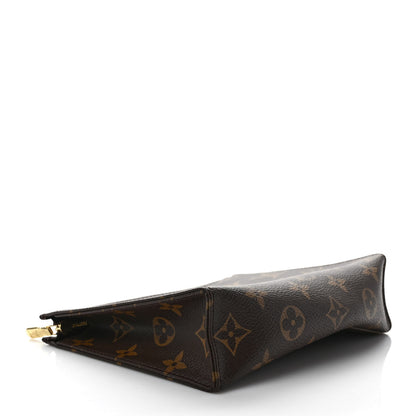 Louis Vuitton Monogram Toiletry Pouch 19 4 of 7