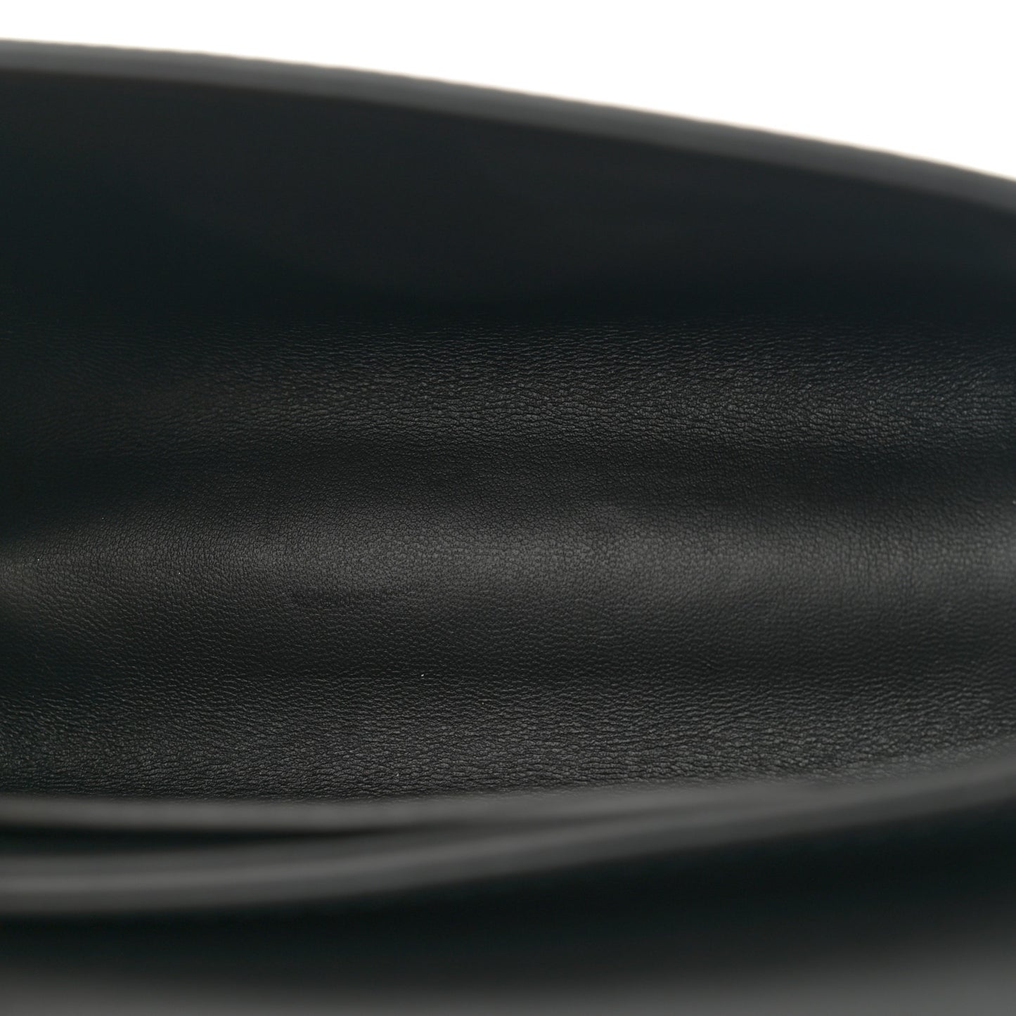 Epi Twist Lock Shoulder Bag XL Black