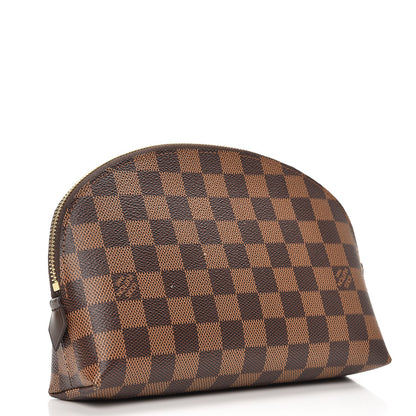 Louis Vuitton Damier Ebene Cosmetic Pouch GM 3 of 7