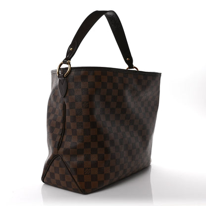 Louis Vuitton Damier Ebene Delightful MM 3 of 13