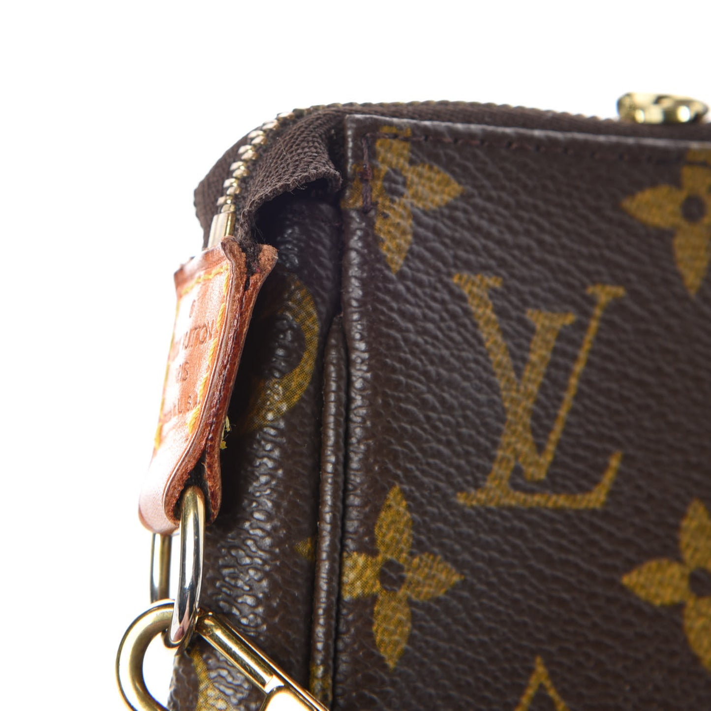 Monogram Pochette Accessories