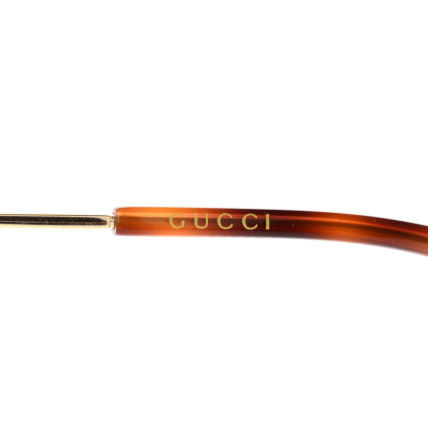 Cat Eye Sunglasses GG0606SK Havana