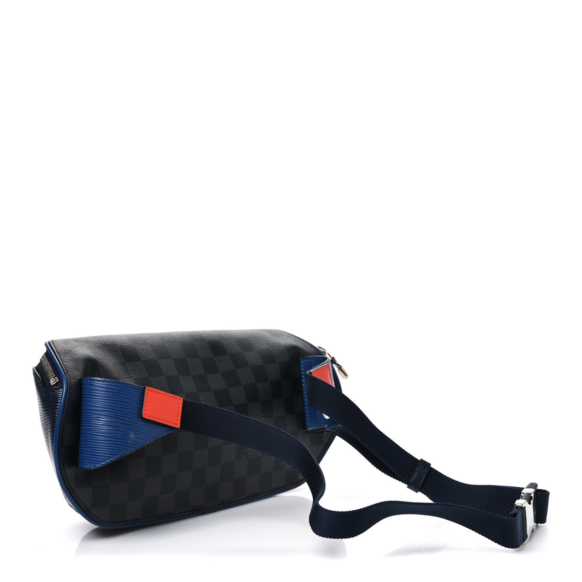 Epi Damier Graphite Bum Bag