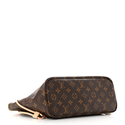 Louis Vuitton Monogram Neo Neverfull PM Pivoine 4 of 11