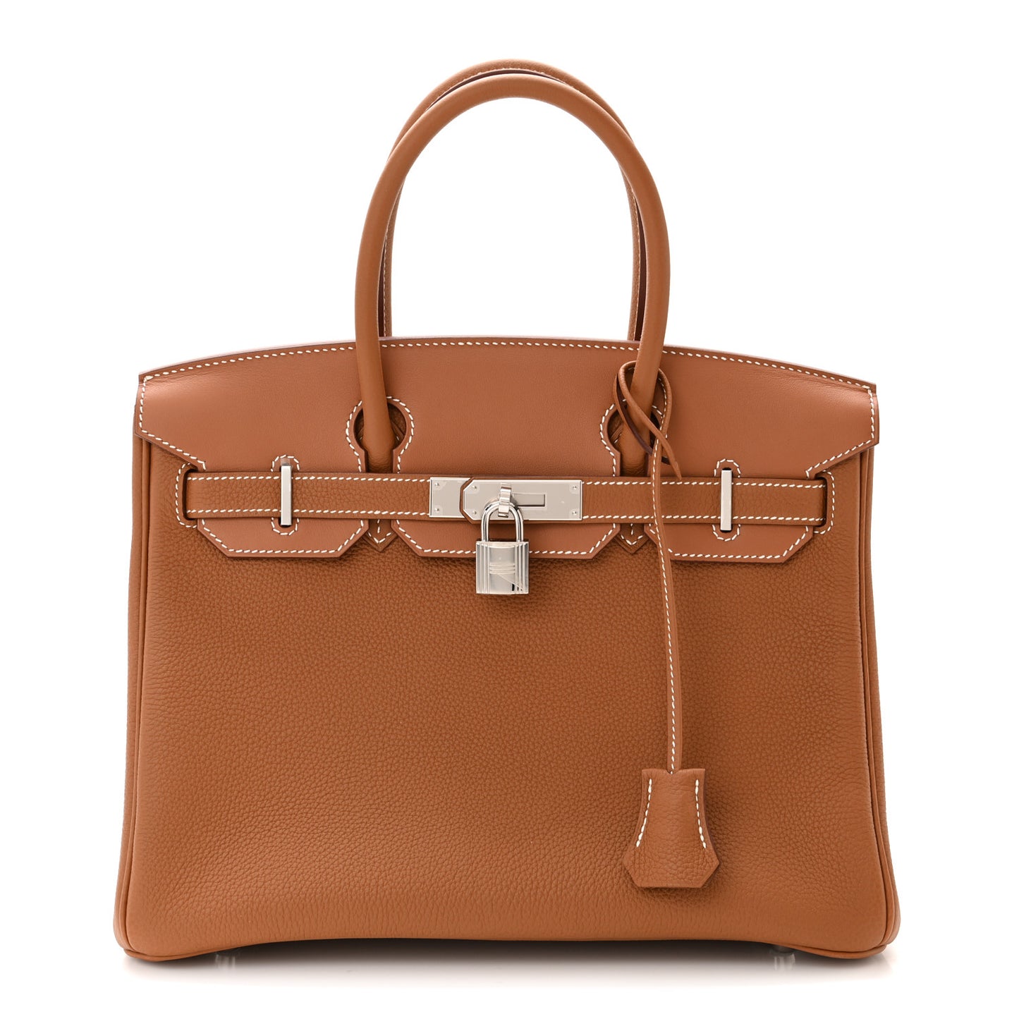 Togo Swift Canvas 3 in 1 Birkin 30 Gold