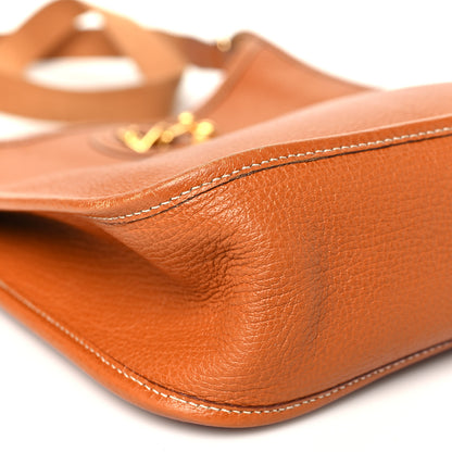 Hermes Buffle Skipper Vespa PM Gold 8 of 10