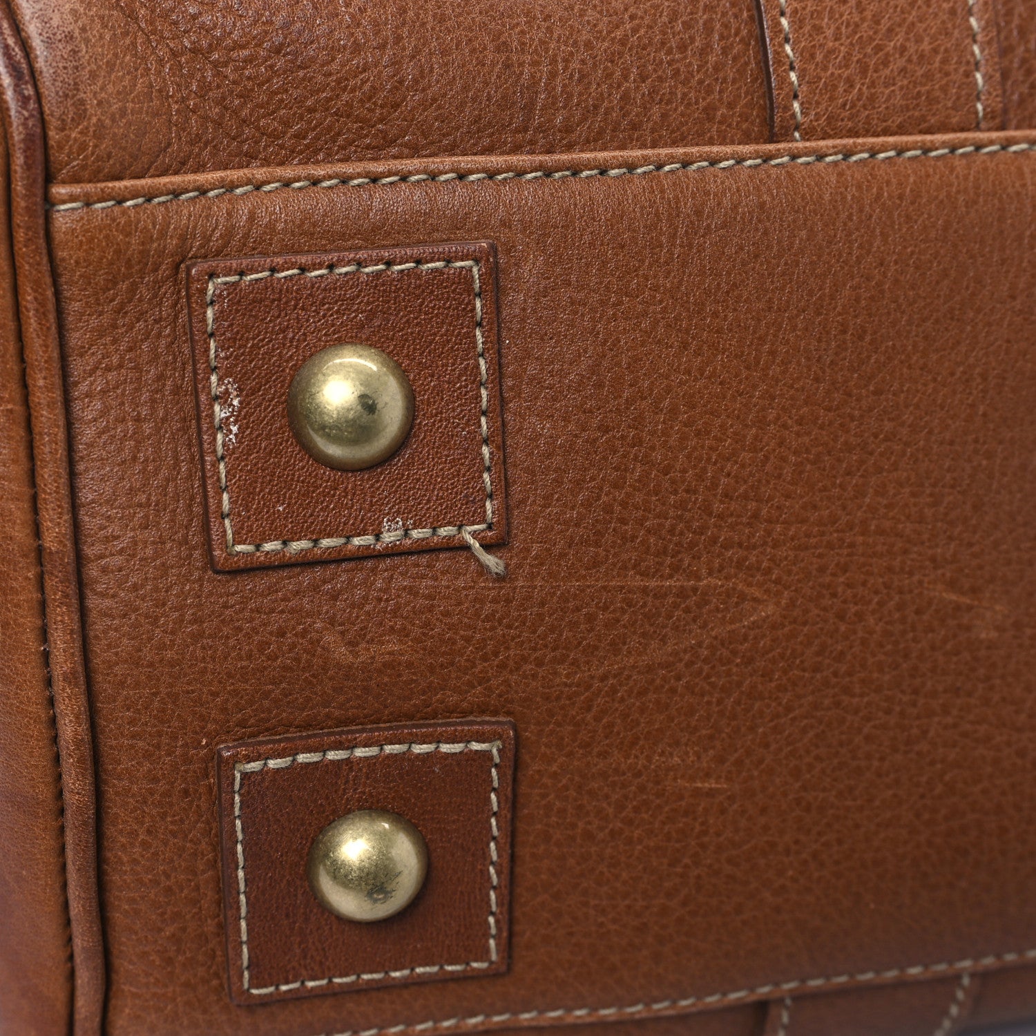 Mulberry Natural Vegetable Tanned Bayswater Oak 11 of 15