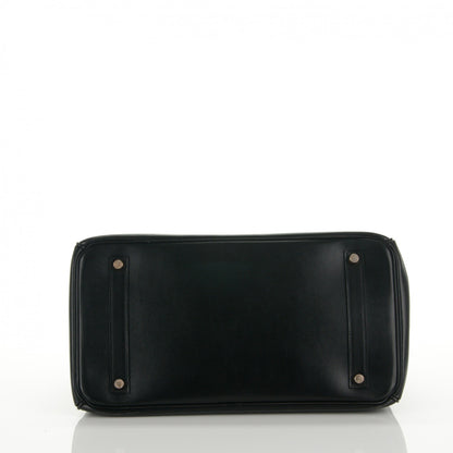 Hermes Box Birkin 35 Black 6 of 22