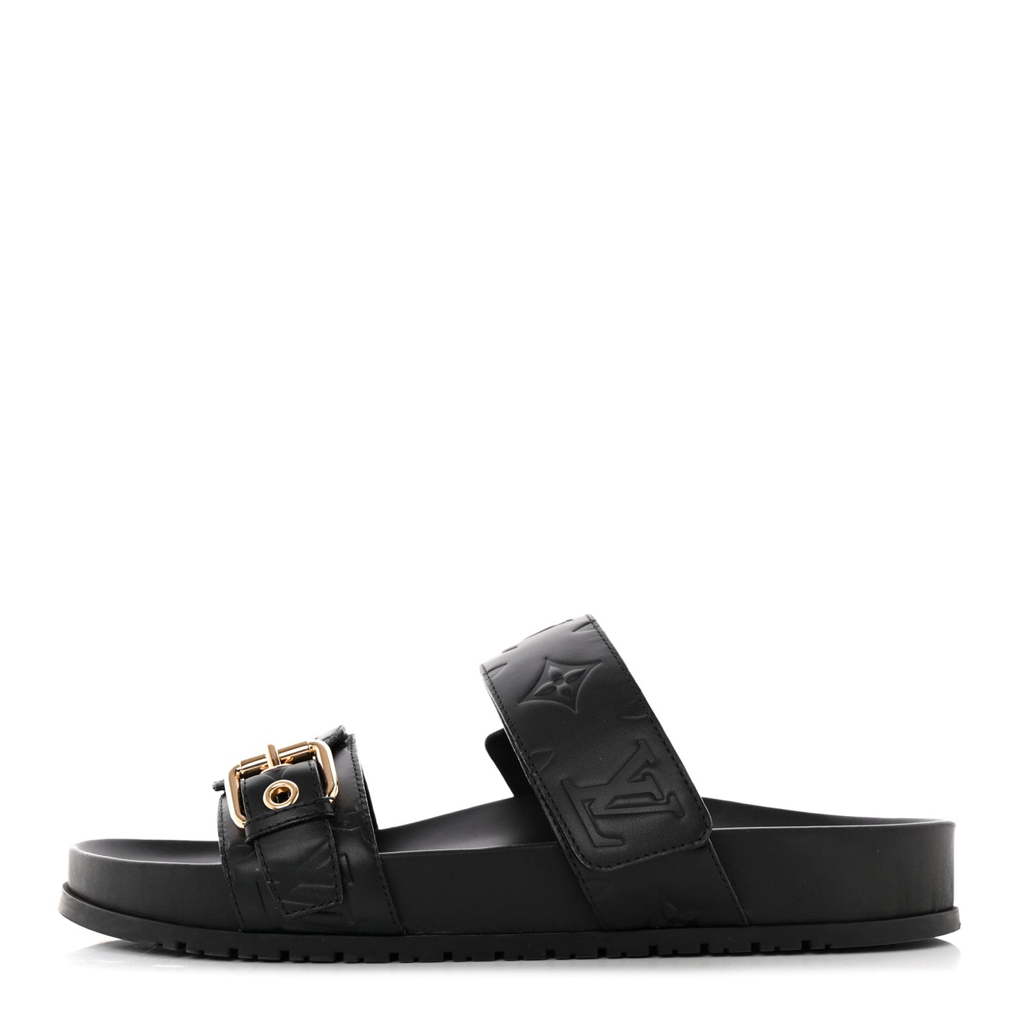 Empreinte Bom Dia Mule Sandals 38 Black