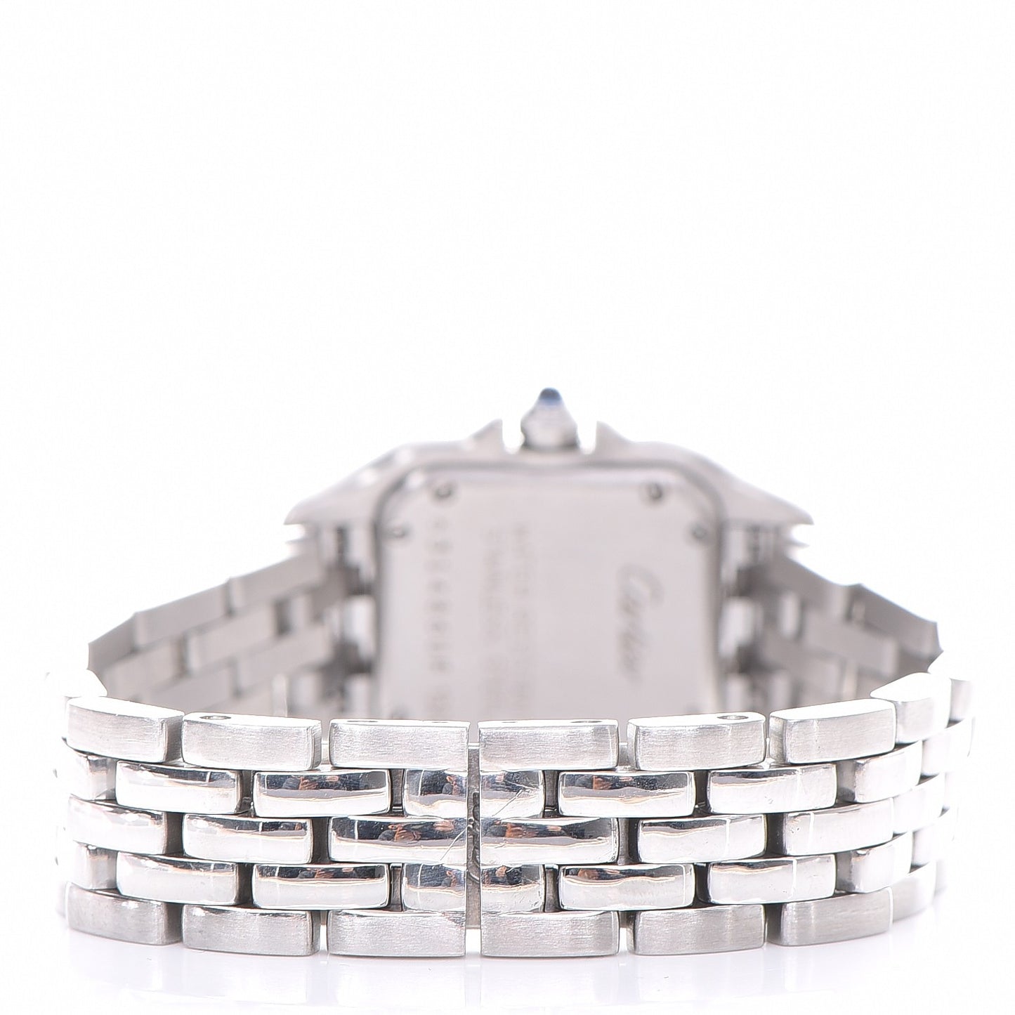 Stainless Steel 22mm Panthere Quartz Watch