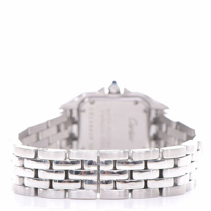 Cartier Stainless Steel 22mm Panthere Quartz Watch 3 of 9