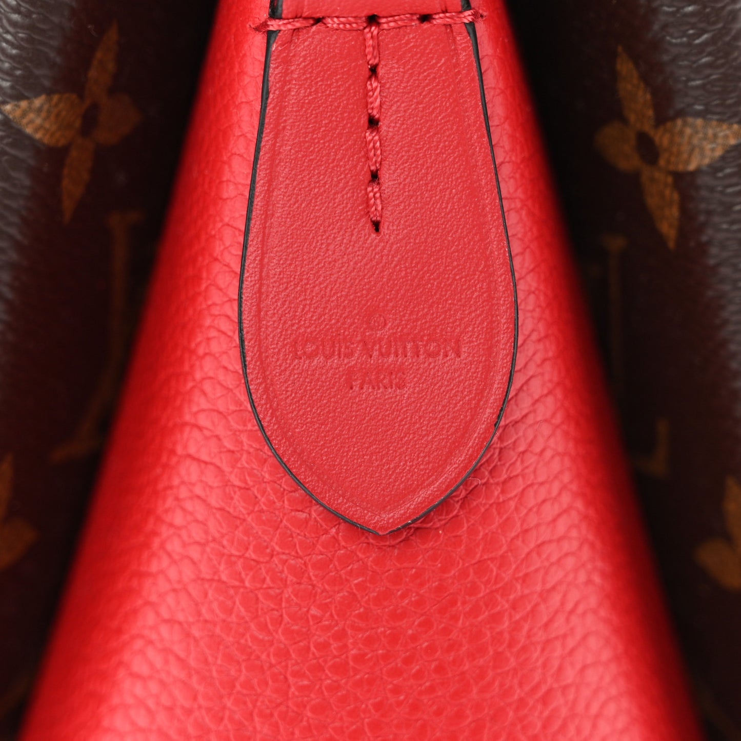 Monogram Soufflot BB Cherry