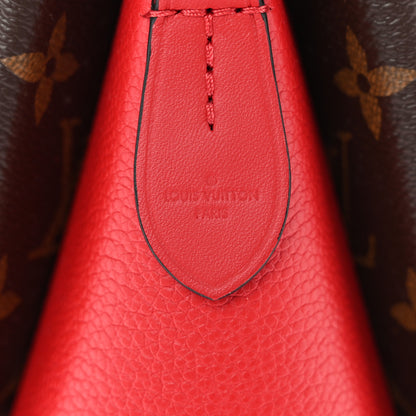 Louis Vuitton Monogram Soufflot BB Cherry 7 of 10