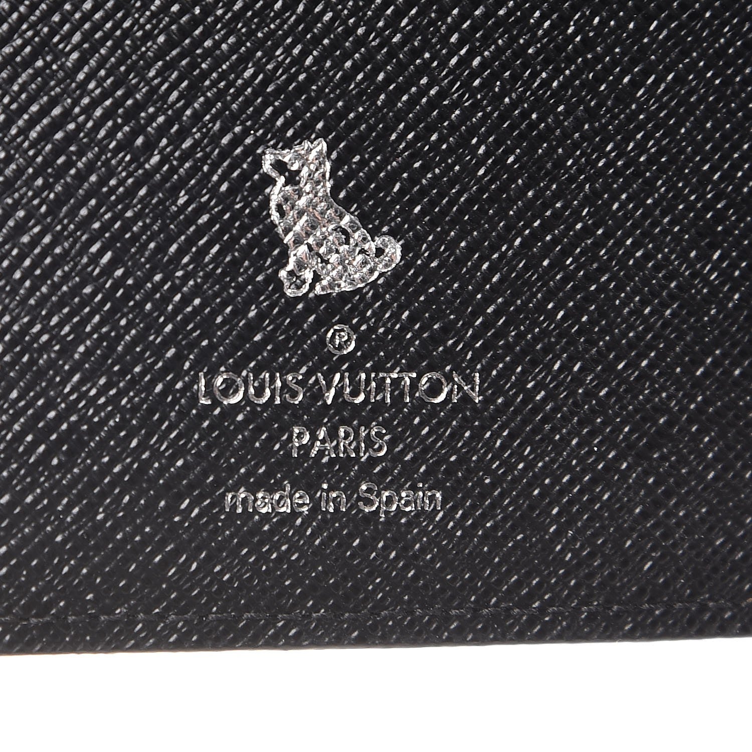 Louis Vuitton Damier Graphite Pocket Agenda Cover 6 of 7