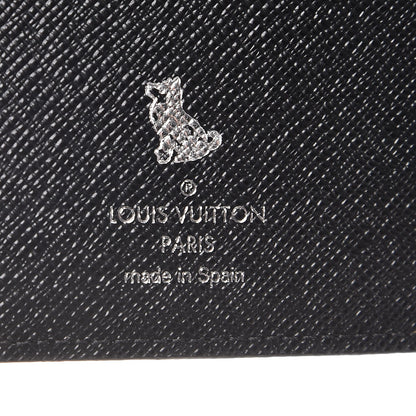 Louis Vuitton Damier Graphite Pocket Agenda Cover 6 of 7