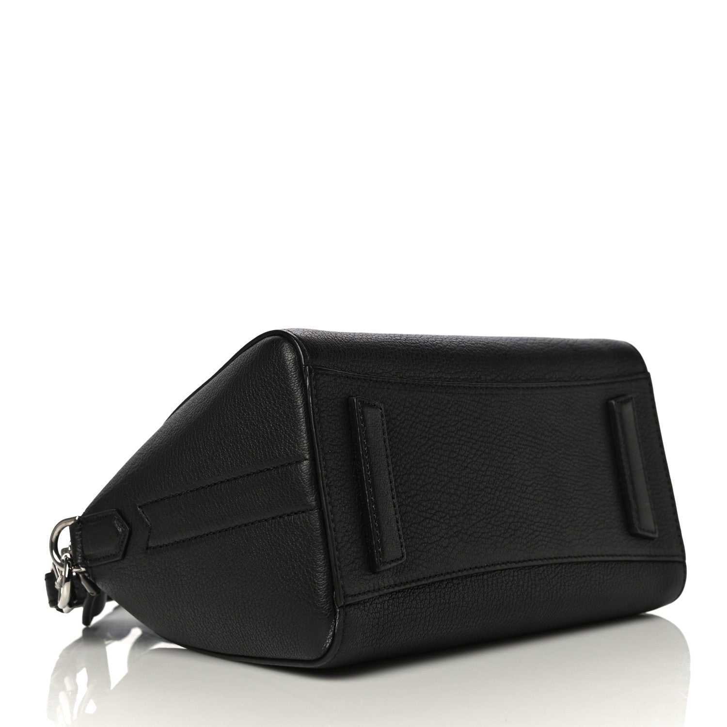 Givenchy Sugar Goatskin Mini Antigona Black 4 of 14