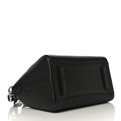 Givenchy Sugar Goatskin Mini Antigona Black 4 of 14