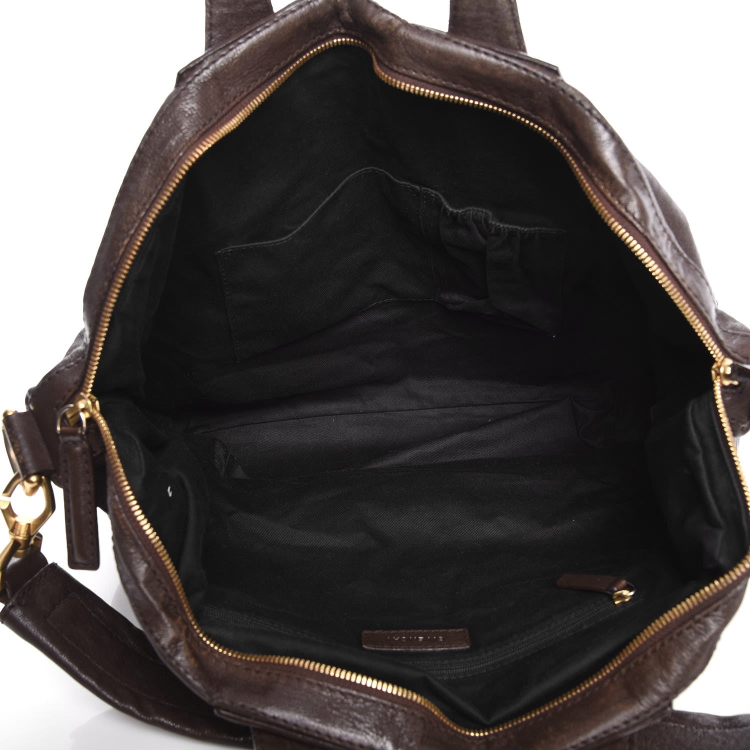 Givenchy Lambskin Studded Medium Nightingale Brown 6 of 11