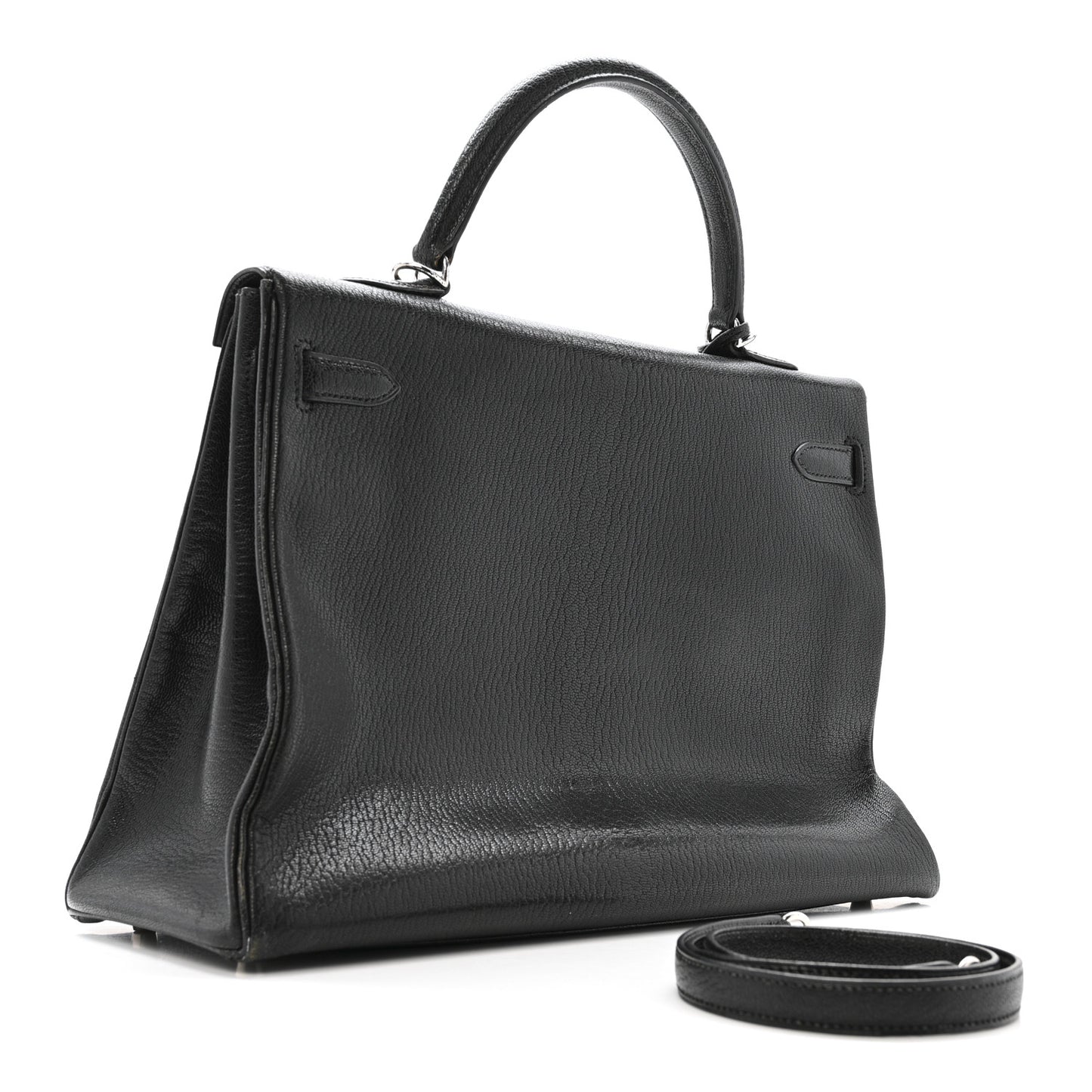 Chevre De Coromandel Kelly Retourne 35 Black