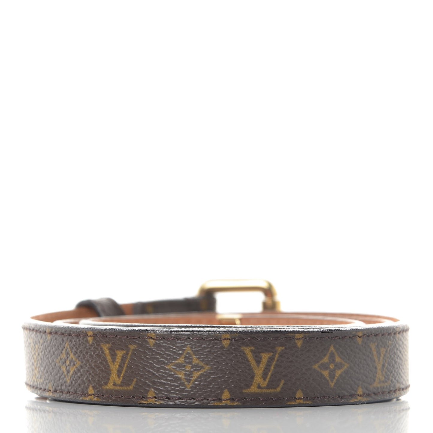 Monogram 15mm Belt 75 30