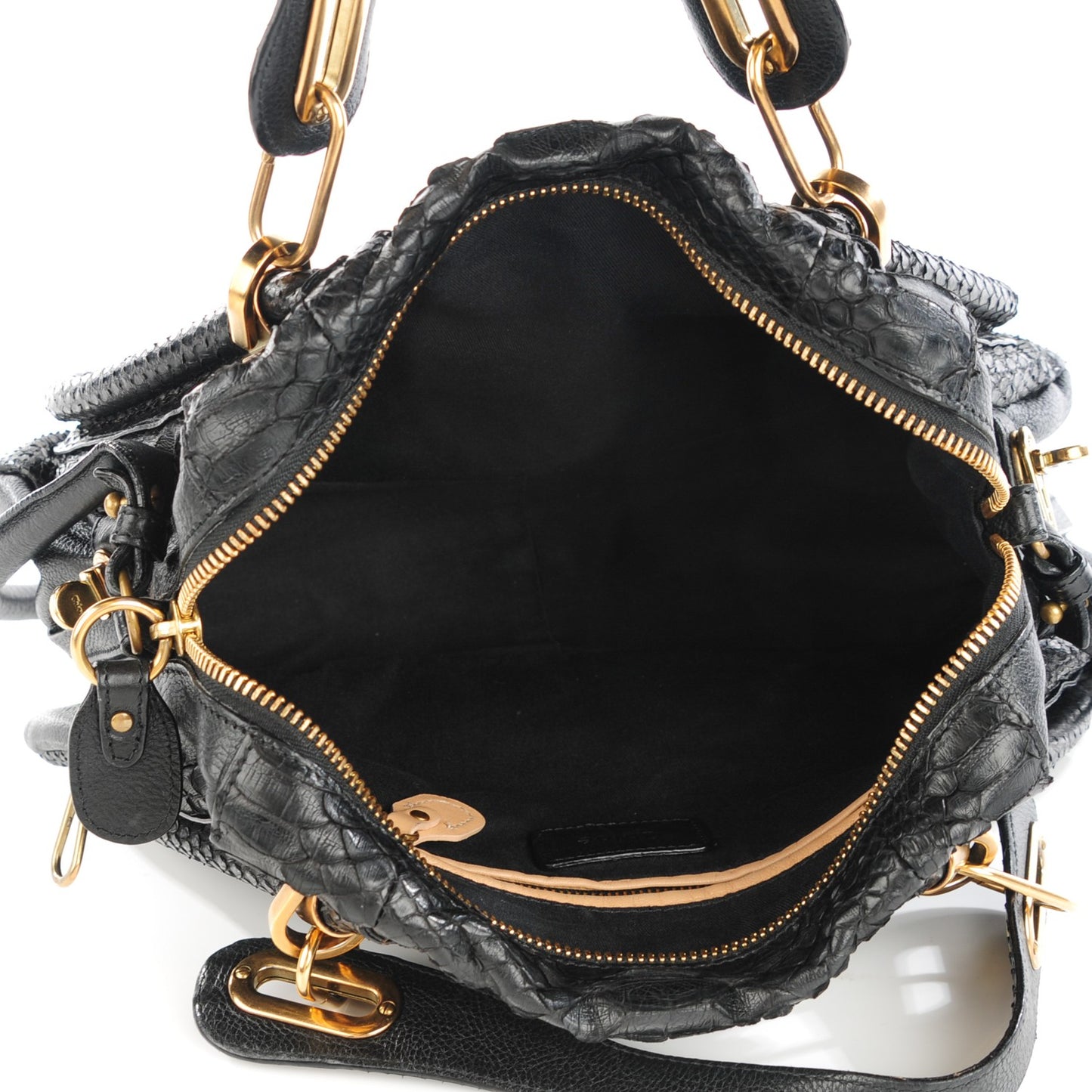 Python Medium Paraty Black