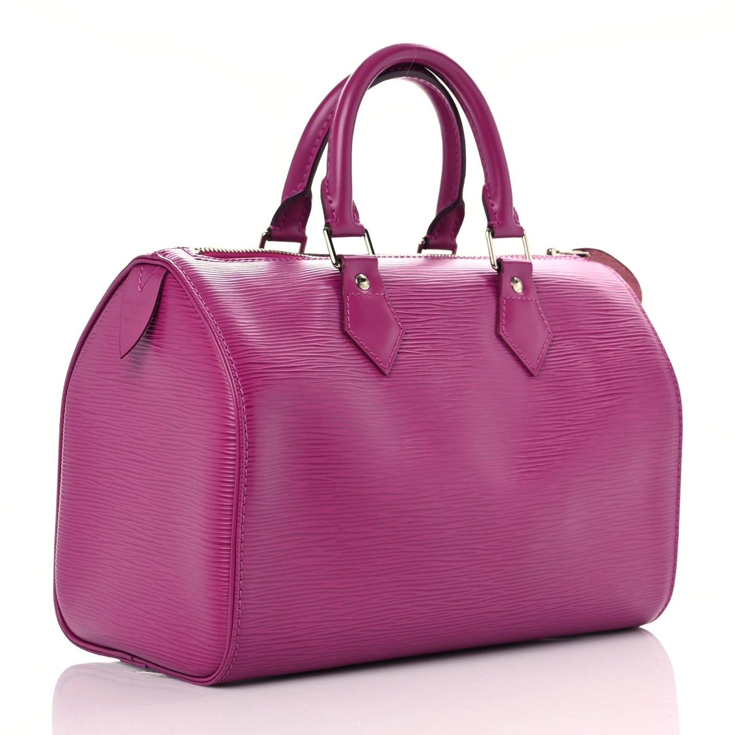 Louis Vuitton Epi Speedy 25 Grenade 2 of 7