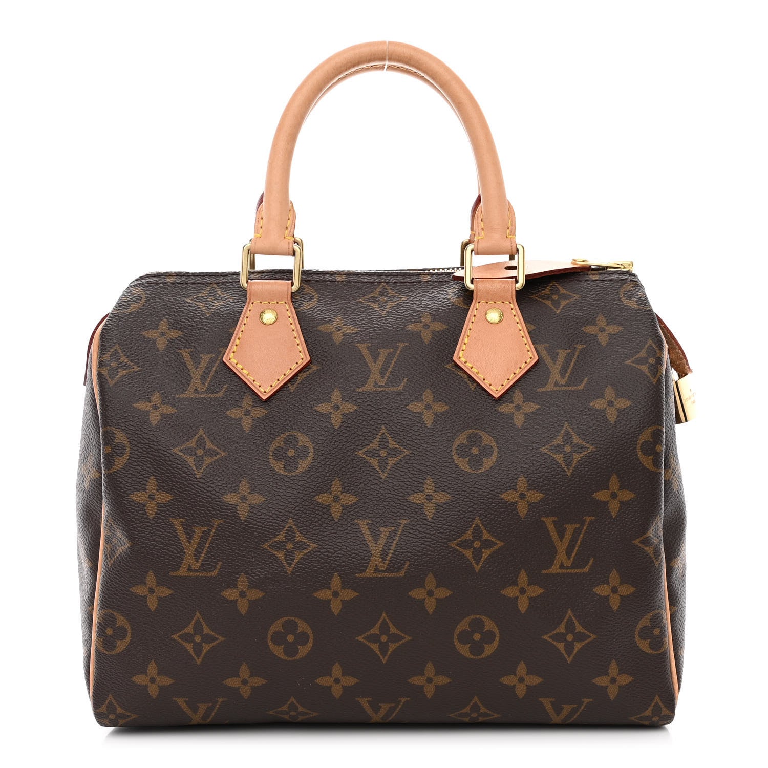 Louis Vuitton Monogram Speedy 25 1 of 16