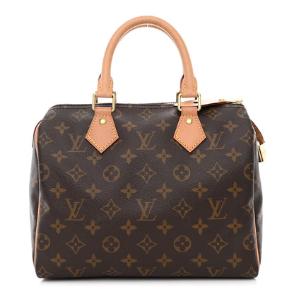 Louis Vuitton Monogram Speedy 25 1 of 16
