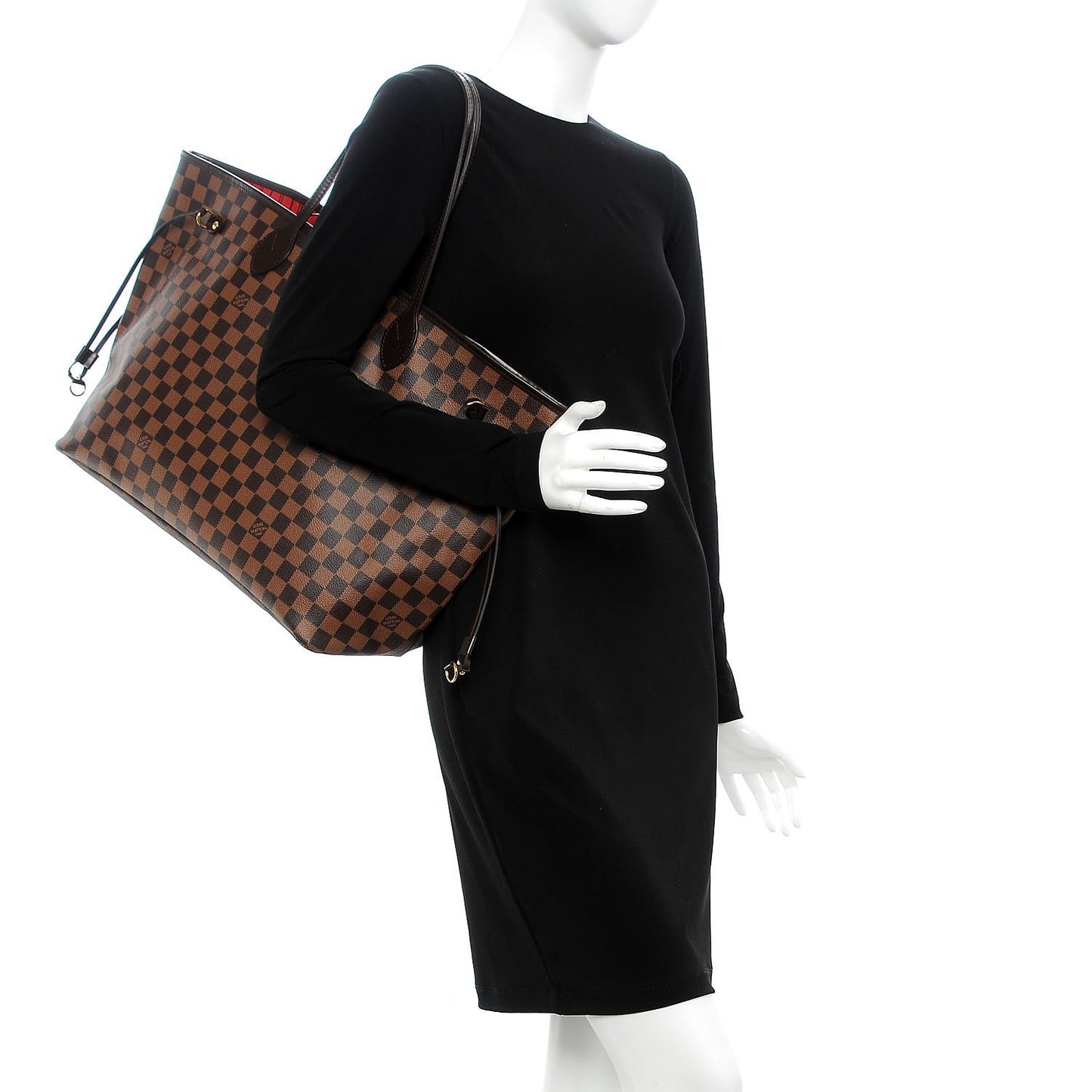 Damier Ebene Neo Neverfull GM