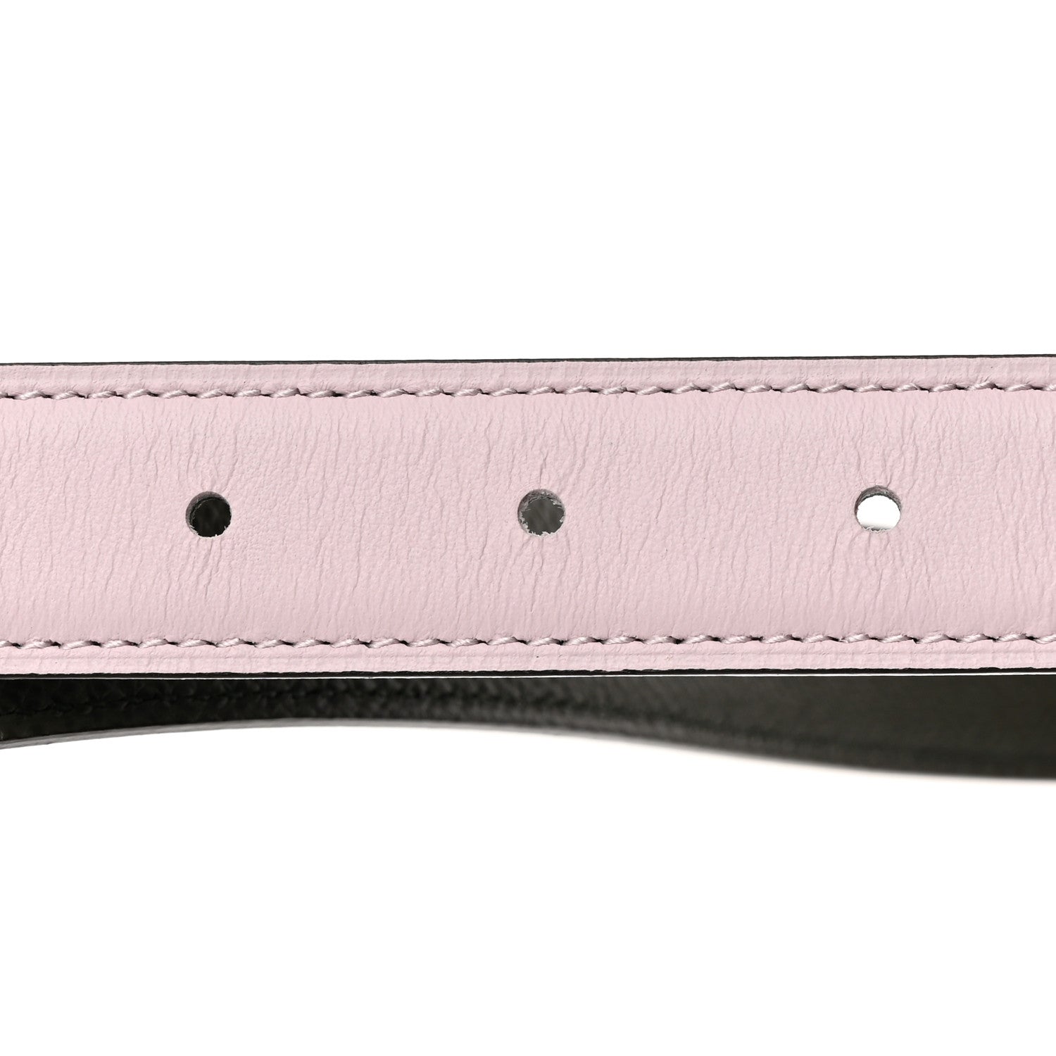 Hermes Swift Epsom 24mm Constance H Belt 70 28 Mauve Pale Vert De Gris 6 of 7