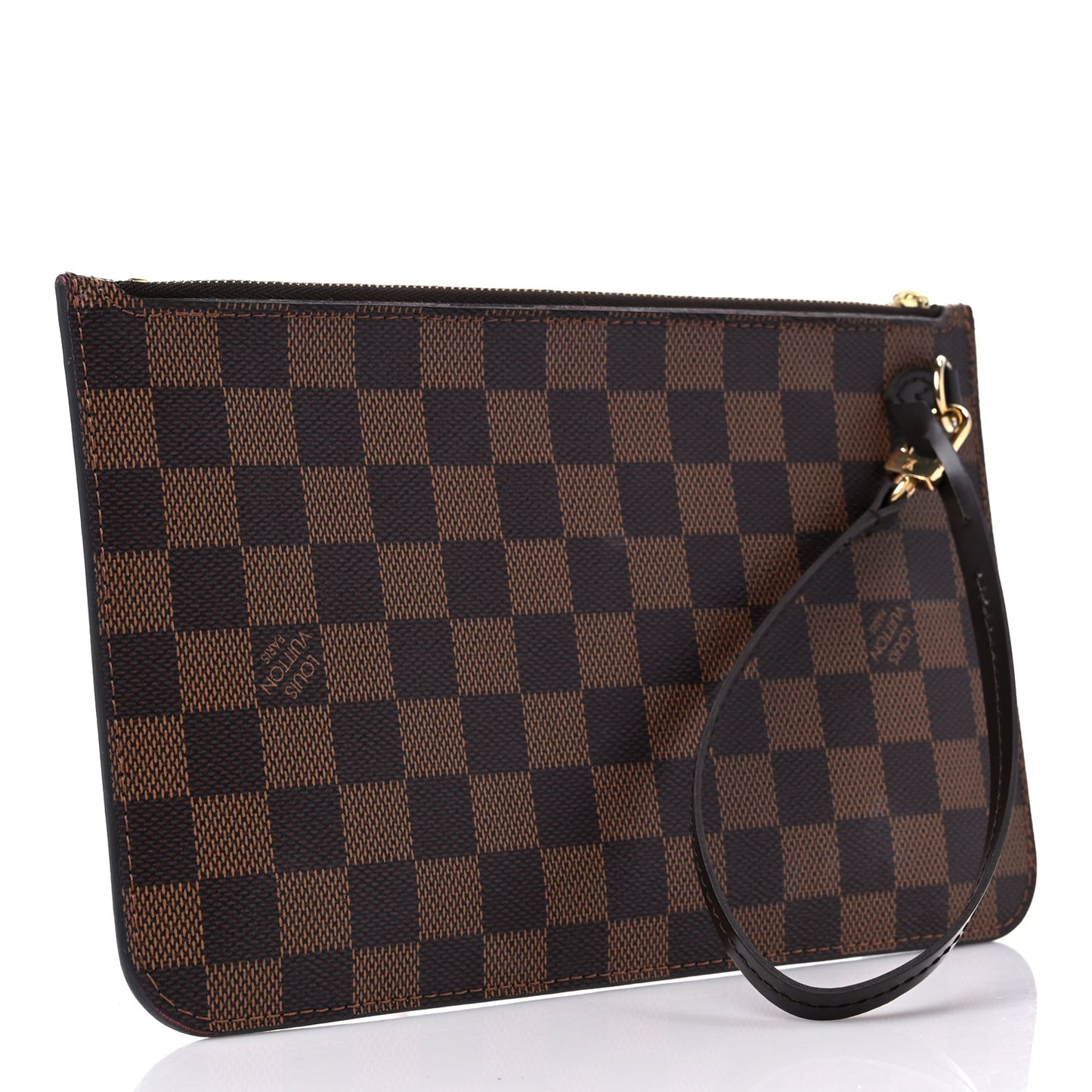 Damier Ebene Neverfull MM GM Pochette