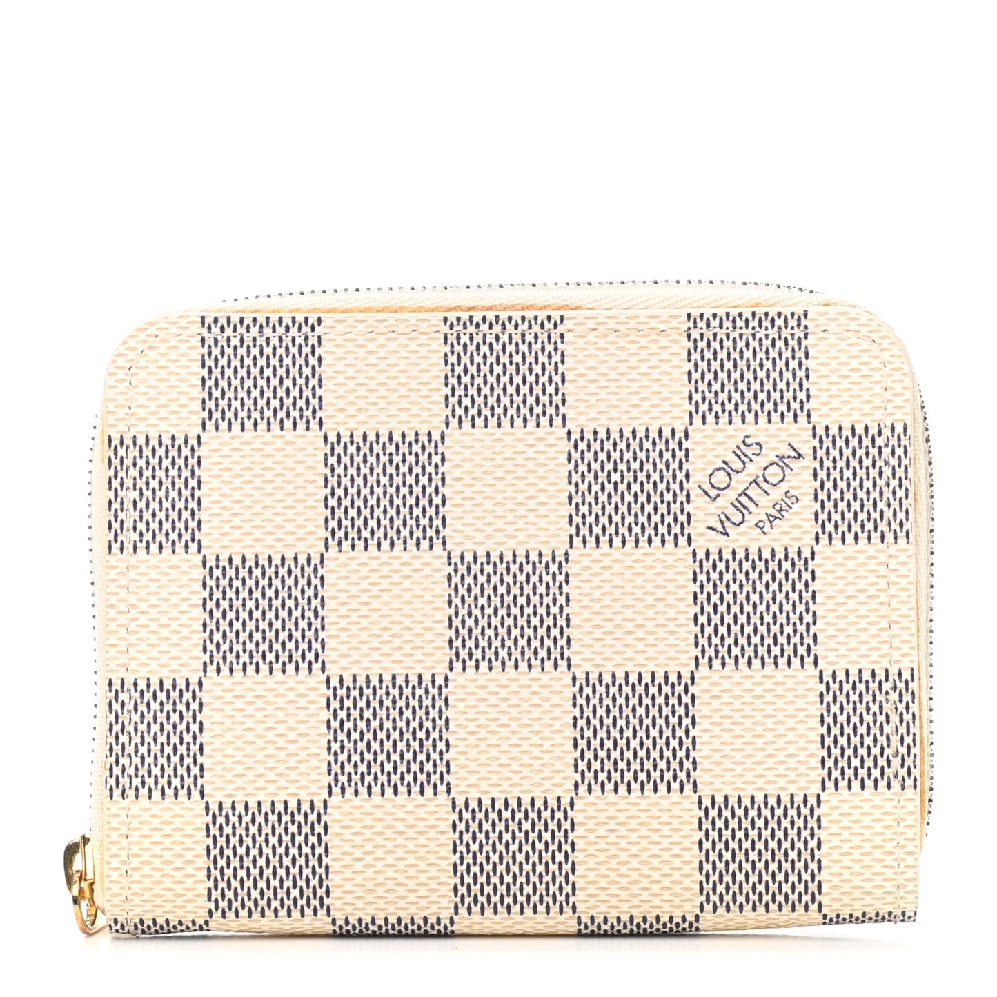 Damier Azur Zippy Coin Purse